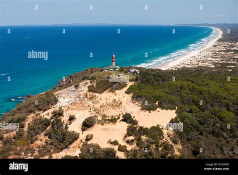 Cape moreton lighthouse moreton bay hi-res stock photography and images ...