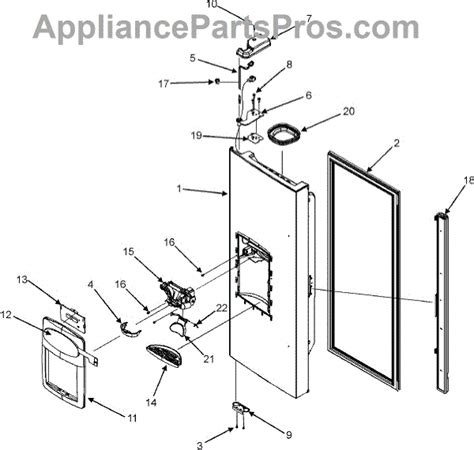 Refrigerators Parts: Maytag Refrigerator Parts