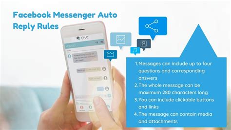 Facebook Messenger Auto-Reply Guide with Templates - Juphy