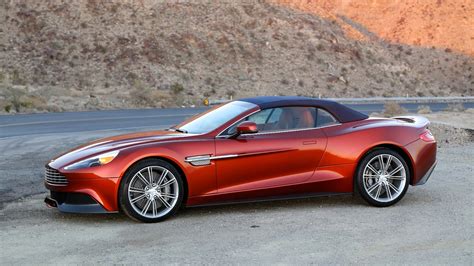 2014 Aston Martin Vanquish Review, Ratings, Specs, Prices, and Photos - The Car Connection