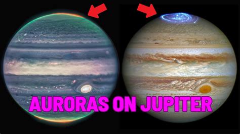 Jupiter's Auroras: We Now Have Detailed Images of Them and Solved Their ...