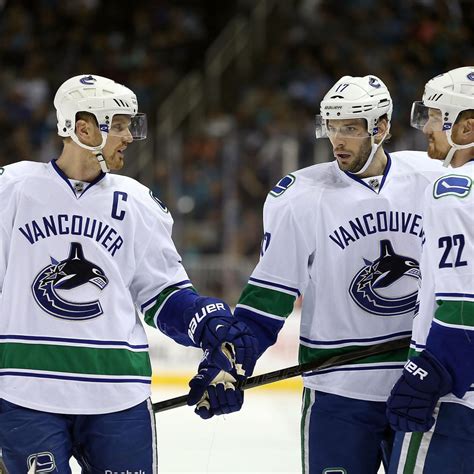 Vancouver Canucks' Biggest Takeaways from the Start of Free Agency ...