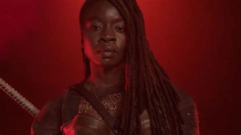 The Walking Dead: The Ones Who Live Mini-Teaser Spotlights Michonne