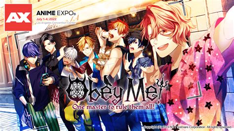 The Popular Otome Game Obey Me! & the US’s Top-Class Online Manga Store ...