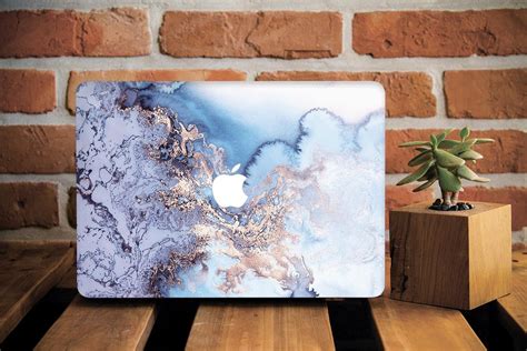 Marble Macbook Case Macbook Pro Retina 15 Case Macbook Hard | Etsy