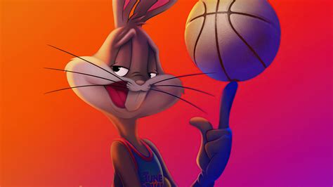 1920x1080 Bugs Bunny Space Jam A New Legacy 8k Laptop Full HD 1080P HD ...