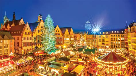 The 5 Best Christmas Markets In The Us 858