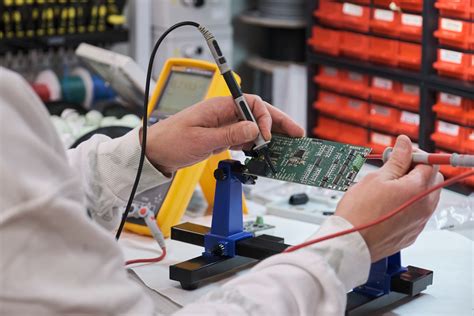 Choosing a Reliable Electronics Assembly and Manufacturing Partner