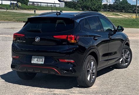 Buick Encore GX: Subcompact, Yet Upscale — Auto Trends Magazine