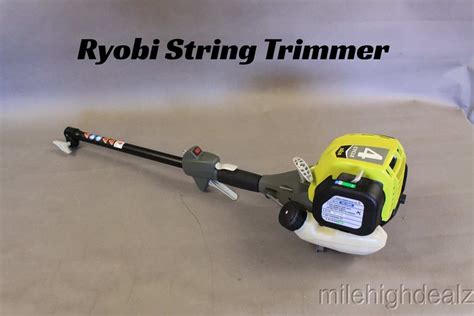 Ryobi String Trimmer, Works With All RYOBI ONE+ Tools