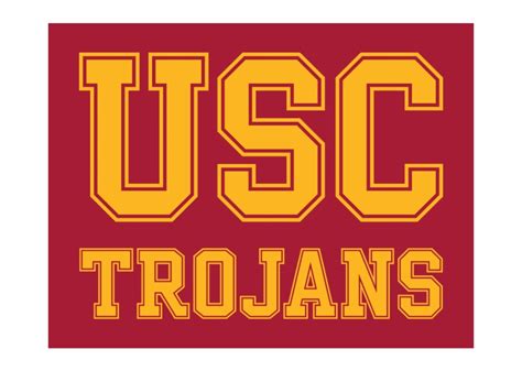 Usc Trojans Logo Vector at Vectorified.com | Collection of Usc Trojans Logo Vector free for ...