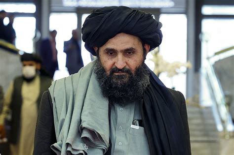 Taliban co-founder Baradar eyes Afghan presidency in Kabul: report ...