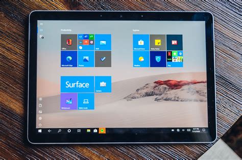 Microsoft Surface Go 2 review: A versatile tablet in a laptop’s clothing - Tech