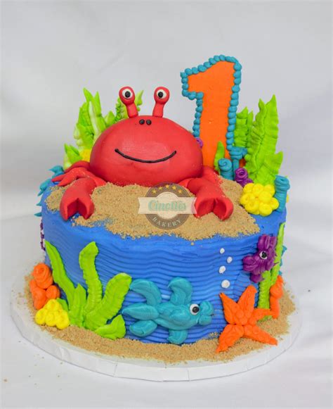 The 20 Best Ideas for Crab Birthday Cake - Home, Family, Style and Art Ideas