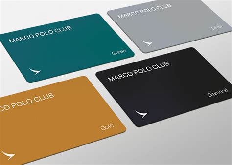 Eight Partnership Hong Kong refreshes Cathay Pacific’s loyalty programme Marco Polo Club ...