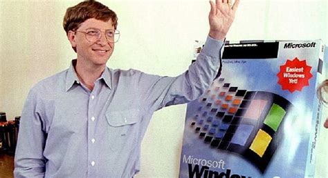 Por qué Bill Gates decidió llamar Windows a Windows enfrentándose a sus empleados