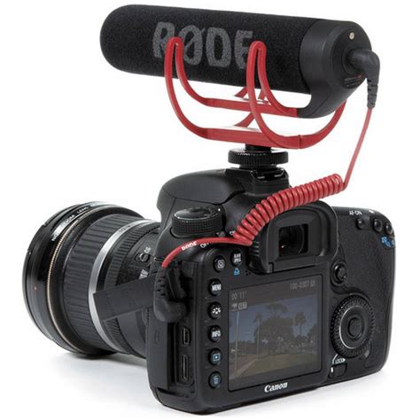 Rode VideoMic GO Lightweight On-Camera Microphone (Black)