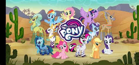 My little pony season 10 by darknessalicorndiabo on DeviantArt