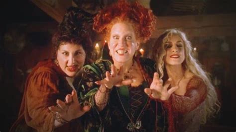 Today In Disney History, 1993: Hocus Pocus Debuted - WDW Magazine