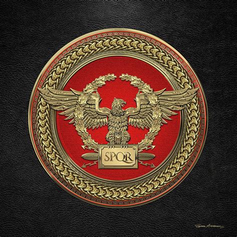 Roman Empire Spqr