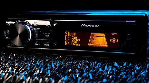 DEH-80PRS - Pioneer's Best Single DIN - Made For Audiophiles - YouTube