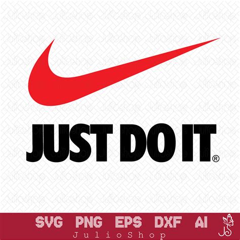 Just Do It Svg, Nike Logo Svg, Sport Svg, Sports Brand Svg, | Inspire ...