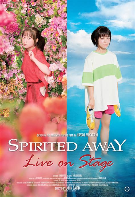 Spirited Away: Live on Stage (2022) - IMDb