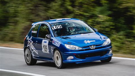 Peugeot 206 Rally