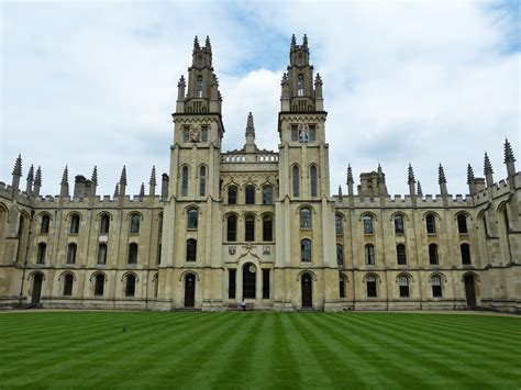 Oxford university building england free image download