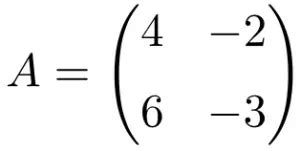 What is an Idempotent matrix? (examples and properties)