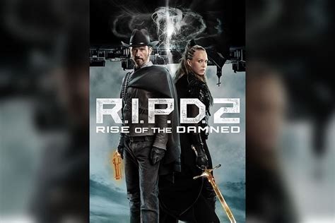 R.I.P.D. 2: Rise of the Damned cast list - Jeffrey Donovan, Penelope Mitchell and others star in ...