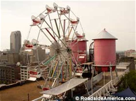 St Louis Arch Ferris Wheel | Paul Smith