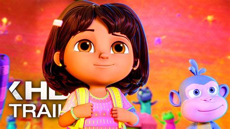 DORA AND THE FANTASTICAL CREATURES Trailer (2023) - YouTube