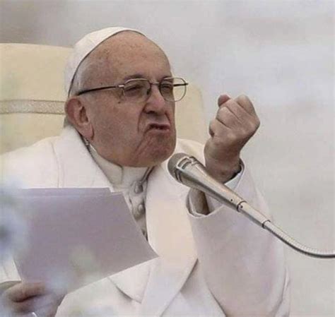 Pope hungry Blank Template - Imgflip