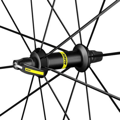 Mavic Ksyrium SL Front buy and offers on Bikeinn