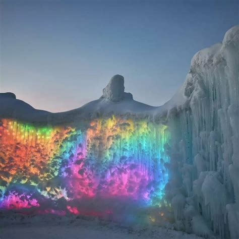 Edmonton Ice Castles! Discover Canada, Ice Castles, Yeg, Alberta Canada ...