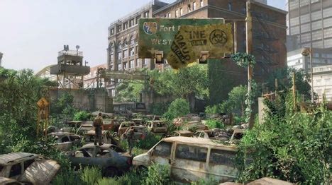 Locations - The Last of Us Wiki Guide - IGN