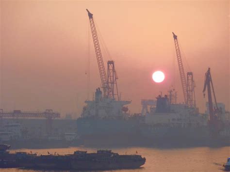 China’s Ningbo-Zhoushan Port Reaches Record 1 Billion Tons in Annual ...