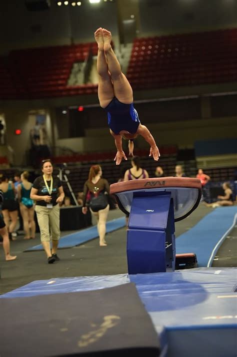 Vault for Adult Gymnastics: A Training Guide