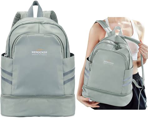 15 Most Practical & Stylish Backpacks With Shoe Compartment ...