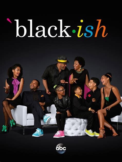 BLACK-ISH Season 3 Poster | SEAT42F