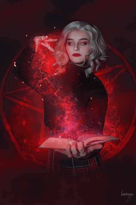 [self] Sabrina Spellman : cosplay