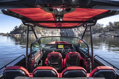 Brabus Shadow 500 Black-Ops declared Finalist at the 2020 Motor Boat ...