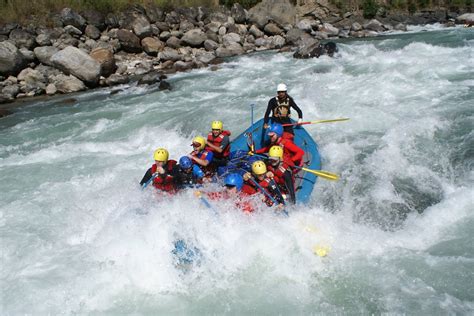 Karnali River Rafting in Nepal - NEC Travels and Tours