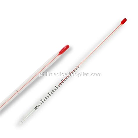 Laboratory Thermometer Glass – Philippine Medical Supplies