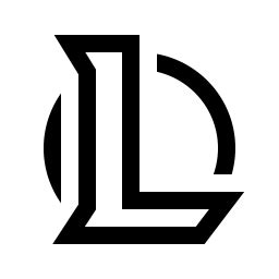 League Of Legends Logo Icon at Vectorified.com | Collection of League ...