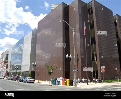 Middlesex County Courthouse in New Brunswick New Jersey USA Stock Photo - Alamy