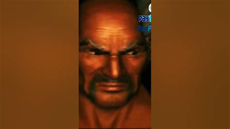 💥Tekken-3 Jin ending😡| Devil Jin💥 first appearance💥😡 | Slayer Shan ...