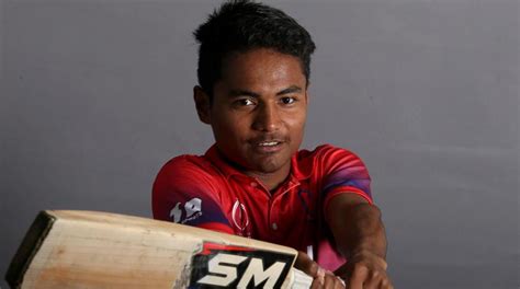 Nepal’s Rohit Paudel breaks Sachin Tendulkar’s international record - The Statesman