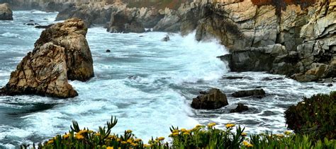 Scenic Hiking Trails in Monterey County CA